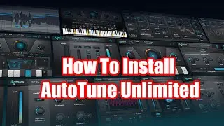 How to Install Auto-Tune unlimited 2023