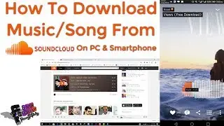 How To Download Any Song Or Music From SoundCloud 🔥🔥