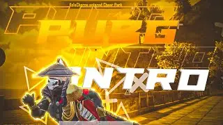 PUBG intro !! 