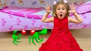 Adam and Alice - The Monster Under the Bed