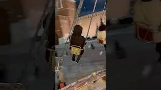 Опять на работу 🤦‍♀️ #праздник  #прогулка #праздники #карусель  #зима  #гуляем