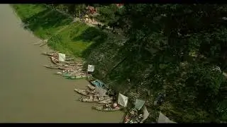 Country Life - Beautiful Bangladesh বাংলাদেশ  in 4K