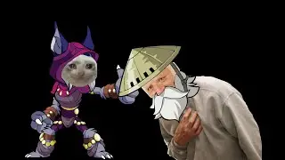 All your Brawlhalla pain in another video