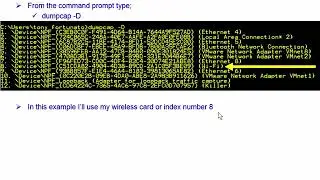 dumpcap capture examples