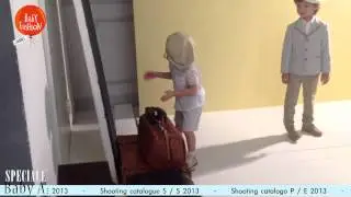 Baby A - Shooting Catalogo SS2013 - www.babyfashion.it
