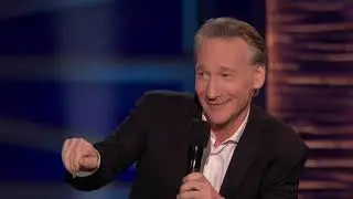 Bill Maher on Marriage #1