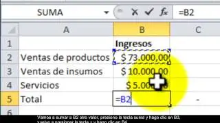24 - Nombrar celdas y operaciones sin referencias