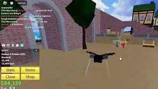 Roblox Gameplay#1