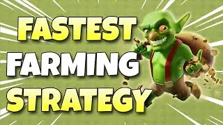 Super Goblins: The Ultimate Easy Farming Guide in Clash of Clans!
