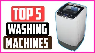 The 5 Best Portable Washing Machines of 2021 Reviews