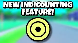 NEW INDICOUNTING FEATURE IN YOUTUBE SIMULATOR X