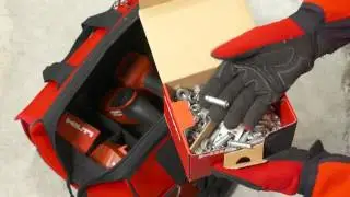 Hilti S-BT-MR – Installation guide