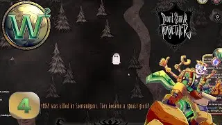 Don't Starve Together - Spring Has Sprung - Let's Play, Stream - Episode 4