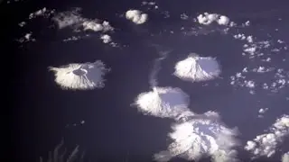 Clevland Volcano from Space PROMO