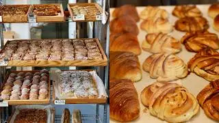 Top 10 Bakeries in Copenhagen