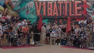 4K HDR V1BATTLE. Часть 2