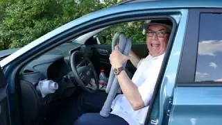 Strombetriebene Dachzeltheizung im Hyundai Kona Elektro (Selbstbau)