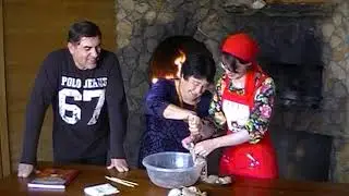 Полетели. Поедим - Карачаево-Черкесия