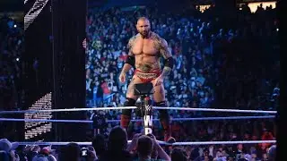 Batista's 2nd WWE Theme Song - 