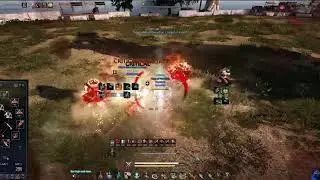 Random PVP ranger vs striker