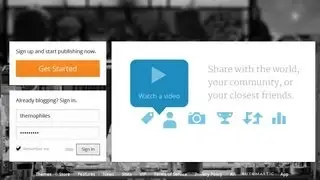 WordPress Free Registration Error on 20 June 2013