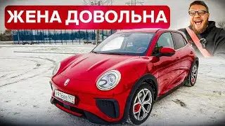 ORA GT - что нужно знать о китайском Мини Купере