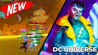 GADGETS in the NEW DLC might be META ( DCUO Shock To The System )