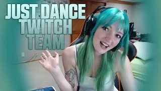JUST DANCE TWITCH TEAM ANNOUNCEMENT