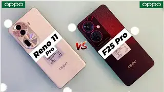 Oppo F25 Pro vs Oppo Reno 11 Pro - Clear Comparison | Oppo F25 Pro vs Oppo Reno 11 🔥