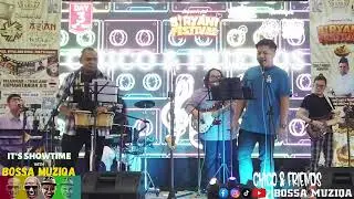 Apo Nak Dikato | Blues Gang | Cover By Chico & Friends @ Singapore Expo