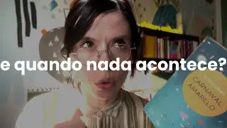 ESSE LIVRO ME DEU UM NÓ NA CABEÇA DE LEITORA