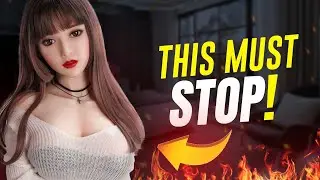 Don't Touch These Female Humanoid Robots!