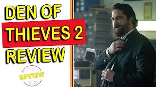 Den Of Thieves 2: Pantera: Review