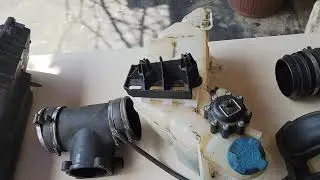 Porsche 996 AOS 3.6 OEM vs UAOS Part 1
