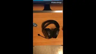 SteelSeries Arctis 7 (2018) Edition game/chat audio fix