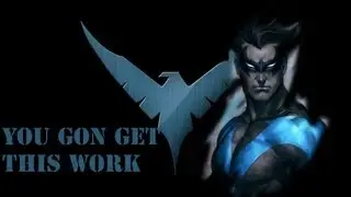 Injustice: You Gon Get This Work! Nightwing Combos