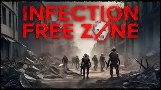 Новая зона - новое прохождение | Infection Free Zone | Второе прохождение | №1