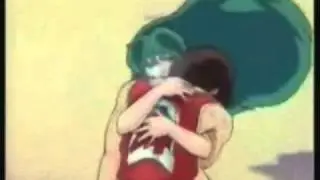 Lum the Invader Girl Broken