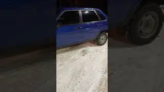 ваз 21099 цвет мускари