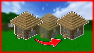 How to Move Structures in Minecraft