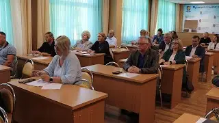 Первые решения районных депутатов