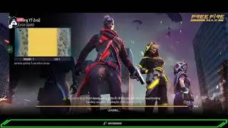 Copy of Hindi Free Fire MAX : 👍 Good stream | Playing Solo | Streaming with Turnip