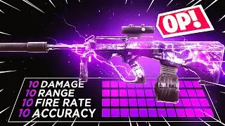 the *BEST* AUG LOADOUT in WARZONE! (OVERPOWERED AUG CLASS SETUP) - Cold War Warzone