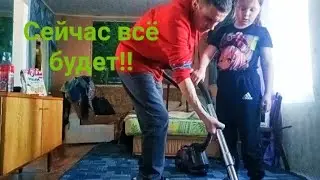 Z.Б.54. Что делать если дома беспорядок? Проведём время с пользой! С дочкой не соскучиться!