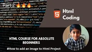 Html Programming Part 2 🔥🔥🔥