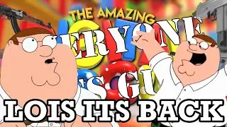 LOIS, IT'S BACK!!!!! (Family Guy x The Amazing Digital Circus Episode 6)
