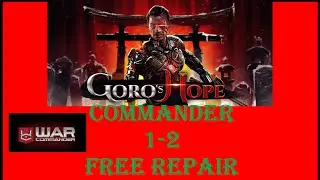 War Commander- GORO