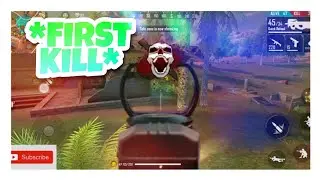 Free fire: Battlegrounds - Gameplay PART 1(IOS,ANDROID) *Unlucky ending *
