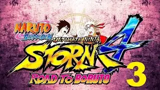 NARUTO SHIPPUDEN: Ultimate Ninja STORM 4 ROAD TO BORUTO 
