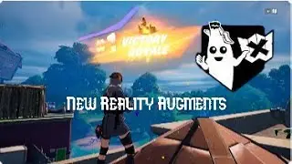 Solo victory royal *new Reality Augments*